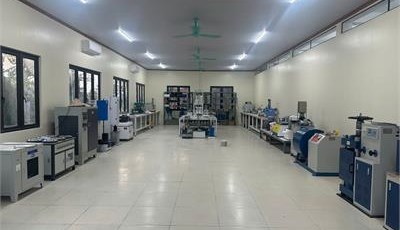 DLVN - Tư vấn, cung cấp và lắp đặt thiết bị phòng thí nghiệm xây dựng tiêu chuẩn