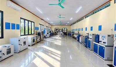 ĐO LƯỜNG VIỆT NAM HOÀN THÀNH PHÒNG THÍ NGHIỆM CHUYÊN NGHIỆP TẠI LÀO CAI
