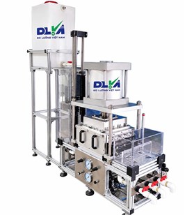 MÁY THỬ THẤM NGANG VẢI ĐỊA KỸ THUẬT