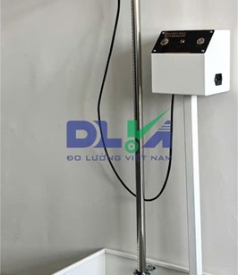 Máy thử va đập vật liệu bằng phương pháp bi rơi