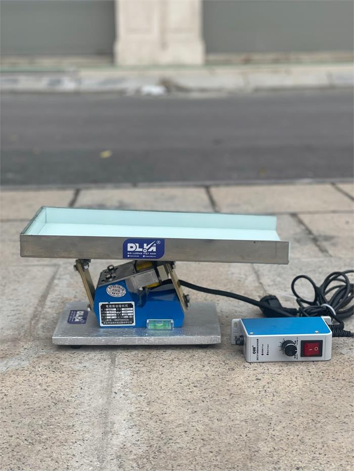 Máy rung xác định hàm lượng hạt thuỷ tinh của sơn