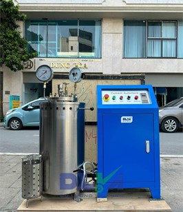 Thiết bị đo độ nở Autoclave của xi măng (Cement Autoclave Tester) - Model: YZF-2A