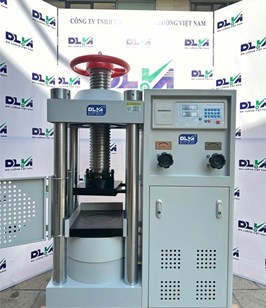 Máy Nén Bê Tông 2000KN (Bản Cao Cấp) – Model TYA-2000 | Beijing