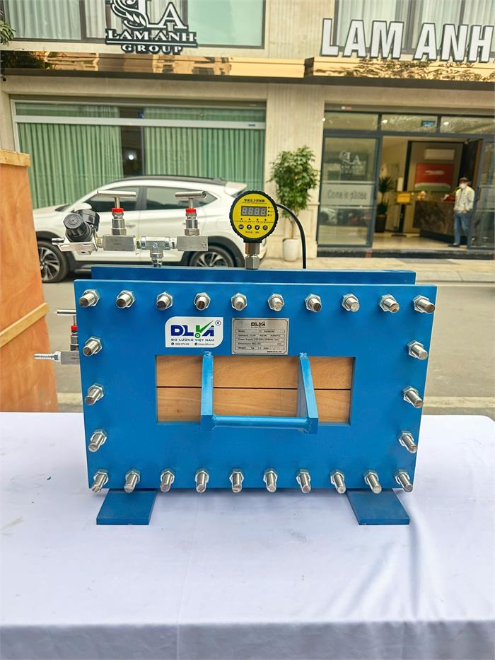 Thiết bị đo khả năng chống thấm 