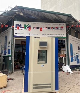 BUỒNG THỬ NGHIỆM PHÁT THẢI VOC