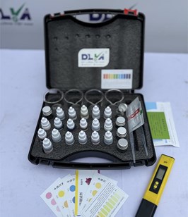 Bộ dụng cụ đo đa chỉ tiêu Chất Lượng Nước