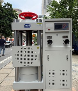 Máy Nén Bê Tông 2000KN (Bản Cao Cấp) – Model TYA-2000 | Northern Beijing