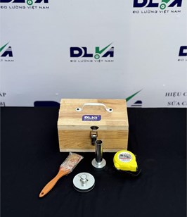 Bộ xác định độ nhám mặt đường bằng phương pháp rắc cát