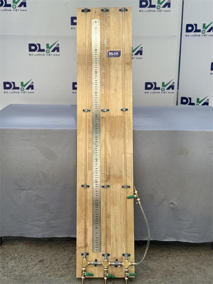 BẢNG THẤM CỘT NƯỚC THAY ĐỔI