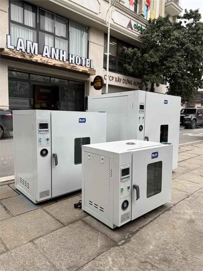 Tủ Sấy Mẫu Phòng Thí Nghiệm