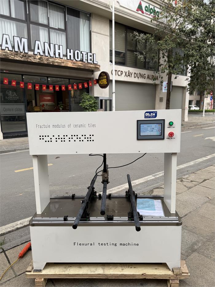 Máy uốn gạch men SKZ-10000