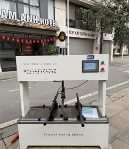 Máy uốn gạch men SKZ-10000