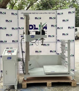 Thiết Bị Thí Nghiệm Khả Năng Chịu Tải Gốm Sứ Vệ Sinh