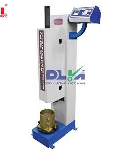 Máy đầm đất Proctor CBR, Tự động - NL Scientific