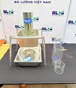 BỘ THÍ NGHIỆM THẤM BÊ TÔNG NHỰA TRONG PHÒNG